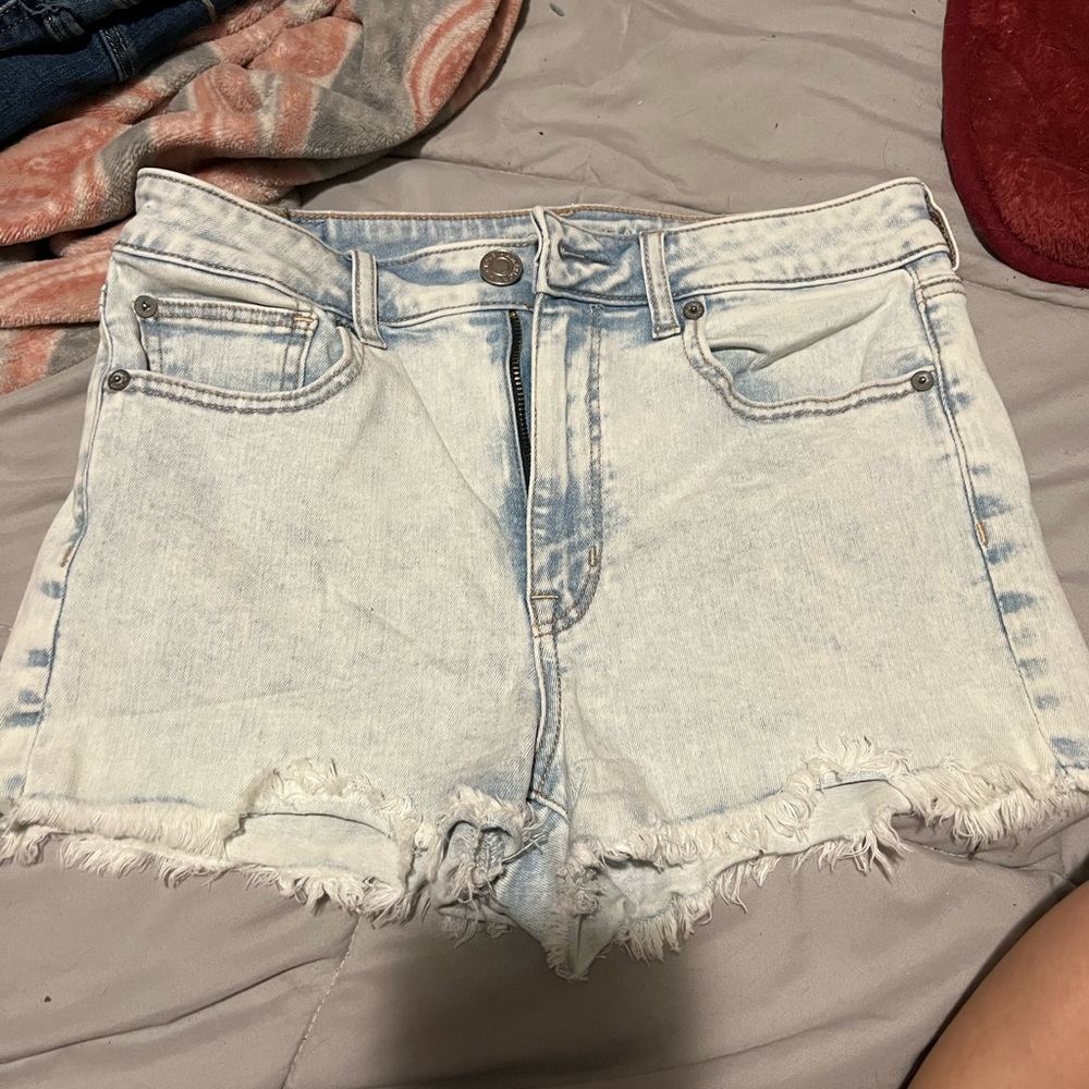 american eagle shorts